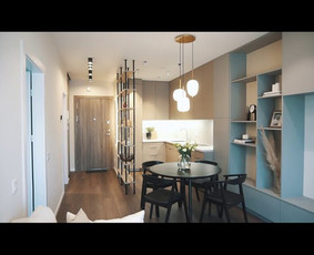 Pilnas būsto įrengimas iki rakto / INTERHOUSE / Darbų pavyzdys ID 1396491