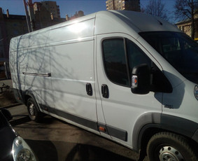 Mikroautobusų nuoma - Mikroautobuso Nuoma Ilgas-auk&scaron;tas - 1