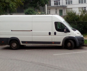 Mikroautobusų nuoma - Mikroautobuso Nuoma Ilgas-auk&scaron;tas - 2