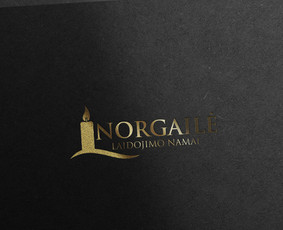 Logotipo sukūrimas pagal kliento norus!