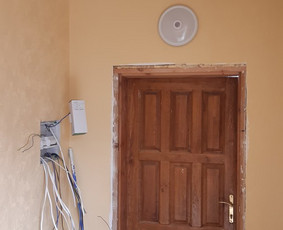 Elektros instaliacijos darbai, Šiauliai / Rimantas / Darbų pavyzdys ID 1397209