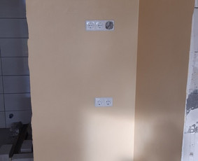 Elektros instaliacijos darbai, Šiauliai / Rimantas / Darbų pavyzdys ID 1397211