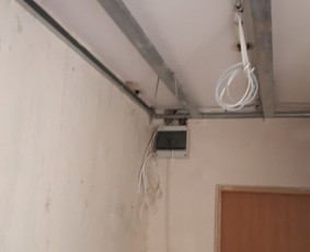 Elektros instaliacijos darbai, Šiauliai / Rimantas / Darbų pavyzdys ID 1397243