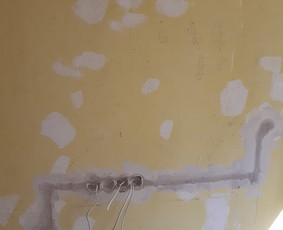 Elektros instaliacijos darbai, Šiauliai / Rimantas / Darbų pavyzdys ID 1397249