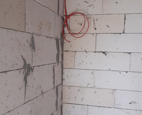 Elektros instaliacijos darbai, Šiauliai / Rimantas / Darbų pavyzdys ID 1397287
