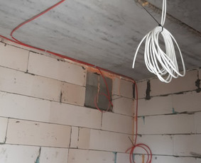 Elektros instaliacijos darbai, Šiauliai / Rimantas / Darbų pavyzdys ID 1397289