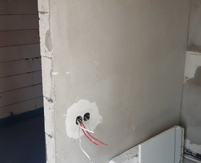 Elektros instaliacijos darbai, Šiauliai / Rimantas / Darbų pavyzdys ID 1397291