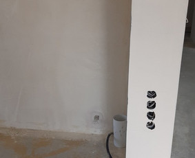 Elektros instaliacijos darbai, Šiauliai / Rimantas / Darbų pavyzdys ID 1397301