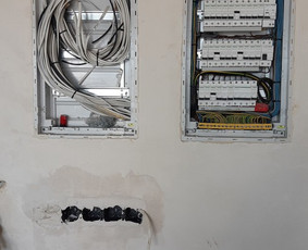Elektros instaliacijos darbai, Šiauliai / Rimantas / Darbų pavyzdys ID 1397317