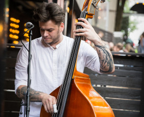 Atominė klasikinio Rock'n'roll / Rockabilly koverių programa: judrios, gyvos ir įsimintinos vestuvės, įmonės vakarėlis, gimtadienis/jubiliejus ar kita šventė!!