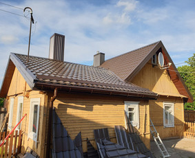 Stogų remontas dengimas šiltinimas renovacija montavimas - Stoglangių montavimas - 4 Stoglangių montavimas - Stogų remontas dengimas šiltinimas renovacija montavimas - 4