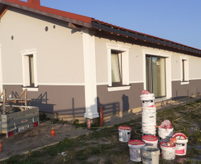 Fasado šiltinimo darbai / Šilti sprendimai / Darbų pavyzdys ID 1398489