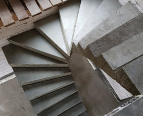 Laiptu betonavimas / Betonavimo darbai / Darbų pavyzdys ID 1398513