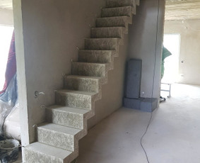 Laiptu betonavimas / Betonavimo darbai / Darbų pavyzdys ID 1398517