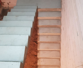 Laiptu betonavimas / Betonavimo darbai / Darbų pavyzdys ID 1398521