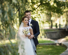 Vestuvių fotografai / Giedrius ir Rūta (foto + video komanda) / Darbų pavyzdys ID 1399103