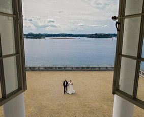Vestuvių fotografai / Giedrius ir Rūta (foto + video komanda) / Darbų pavyzdys ID 1399107
