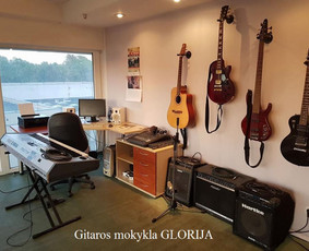 Muzikos mokytojas / Artūras Chalikovas / Darbų pavyzdys ID 311733