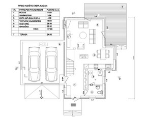 Architektas/ Konsultavimas, projektavimas, derinimas. / DAINORAS / Darbų pavyzdys ID 1399609