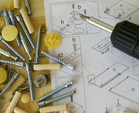 Ikea ir kitų gamintojų baldų surinkimas ir montavimas / Duana / Darbų pavyzdys ID 312327