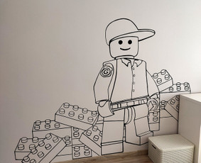 Mstudija - sienų tapyba, 3D piešiniai, graffiti. / Marius Skrupskis / Darbų pavyzdys ID 1399623