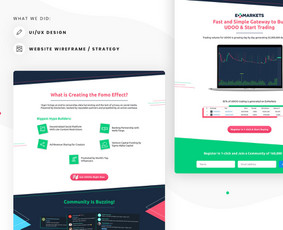 Svetainių dizainas (web design) - Custom Wordpress svetainių kūrimas ir Ui/ux paslaugos - 4