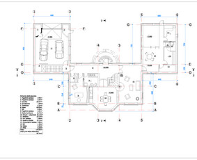 Architektas/ Konsultavimas, projektavimas, derinimas. / DAINORAS / Darbų pavyzdys ID 1400143