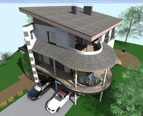 Architektas/ Konsultavimas, projektavimas, derinimas. / DAINORAS / Darbų pavyzdys ID 1400313