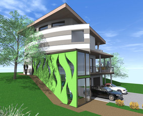 Architektas/ Konsultavimas, projektavimas, derinimas. / DAINORAS / Darbų pavyzdys ID 1400315