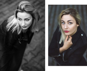 Fotografė, kurianti natūralius ir unikalius portretus / Julija Tamulevičiūtė / Darbų pavyzdys ID 313055