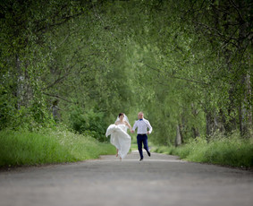 Rezervuojamos datos vestuvių fotografijai / Sigita Vengraitienė / Darbų pavyzdys ID 313359