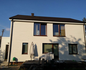 Statybos, apdaila - Skardinimo darbai - 1