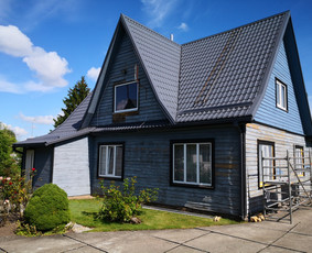 Karkasiniai namai,terasų, stoginių, tvorų įrengimas. - Dailylenčių kalimas - 1 Dailylenčių kalimas - Karkasiniai namai,terasų, stoginių, tvorų įrengimas. - 1