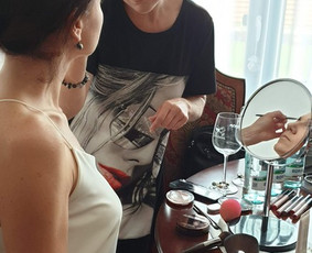 Profesionalus makiažas,grimas,sušukavimas,antakių dizainas / ERIKA MAKEUP / Darbų pavyzdys ID 1402153