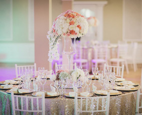 Vazų ir žvakidžių nuoma - Švenčių dekoravimas - - 4