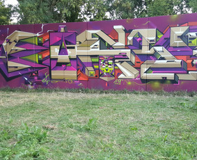 Murals / Frankie Nesbitt / Darbų pavyzdys ID 1404107
