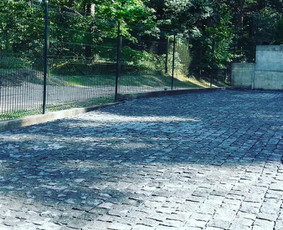 Akmens darbai.lauko laiptai.akmenų klojimas / Akmens Asai / Darbų pavyzdys ID 315899