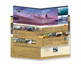 Skrajutės maketavimas - Marius Morkūnas - Grafikos dizaineris (Profesionalus) - 3