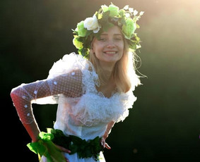 Vaikų švenčių vedėjai / Vaikų šventės / Darbų pavyzdys ID 316381