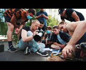 Video filmavimo/montavimo paslaugos / Lukas Kačerauskas / Darbų pavyzdys ID 1404813