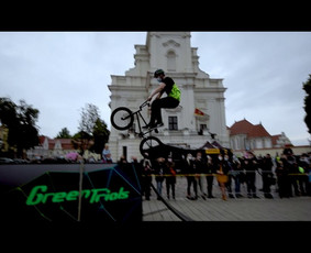 Video filmavimo/montavimo paslaugos / Lukas Kačerauskas / Darbų pavyzdys ID 1404815