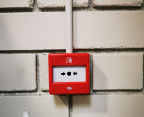 Apsaugos sistemos. Vaizdo kameros. Elektros darbai - Priešgaisrinės signalizacijos, montavimas - 2 Priešgaisrinės signalizacijos, montavimas - Apsaugos sistemos. Vaizdo kameros. Elektros darbai - 2