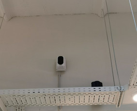 Apsaugos sistemos. Vaizdo kameros. Elektros darbai / Vytenis / Darbų pavyzdys ID 1405343