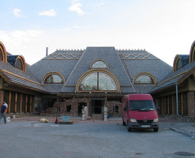Architektas/ Konsultavimas, projektavimas, derinimas. / DAINORAS / Darbų pavyzdys ID 1405407