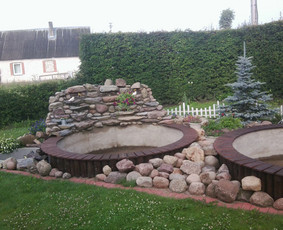 Akmenskaldys akmens muro meistras - Akmens mūras, lauko židiniai, tvoros - 2 Akmens mūras, lauko židiniai, tvoros - Akmenskaldys akmens muro meistras - 2