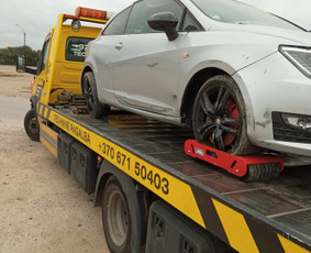 Automobilio rato keitimas - Technine Pagalba Kelyje - 2