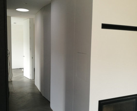 Sienų dažymas - Apdailos darbai nuo nulio iki raktų - 1