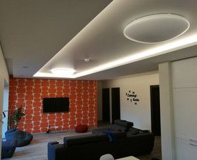 Sienų dažymas - Apdailos darbai nuo nulio iki raktų - 2