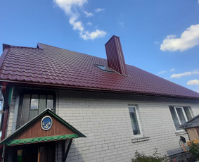 Stogų Dengimas, Stogų Darbai, Stogų Šiltinimas Vata-pirplokš / Anton / Darbų pavyzdys ID 1407115