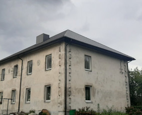 Stogų Dengimas, Stogų Darbai, Stogų Šiltinimas Vata-pirplokš / Anton / Darbų pavyzdys ID 1407133
